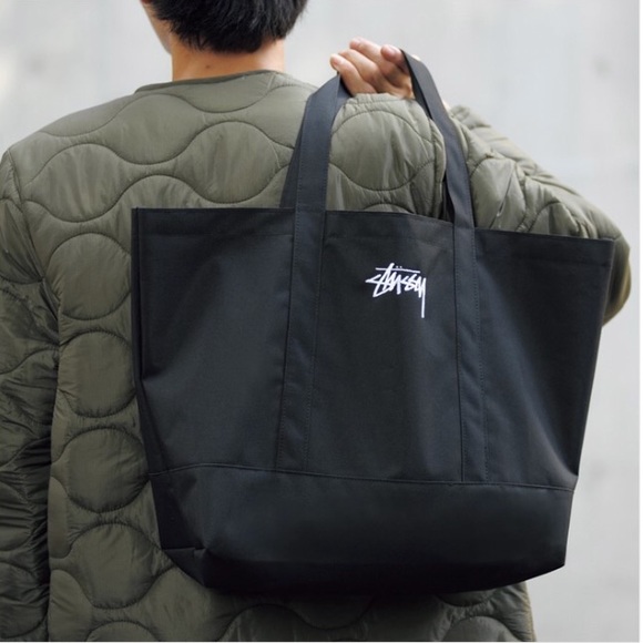 black tote bags for school